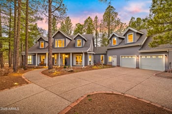 2569 Hart Merriam --, Flagstaff, AZ 86001