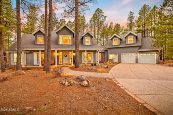2569 Hart Merriam --, Flagstaff, AZ 86001