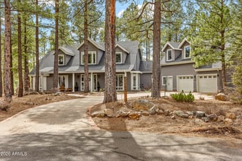 2569 Hart Merriam --, Flagstaff, AZ 86001