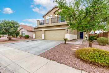 25695 Crown King Rd, Buckeye, AZ 85326