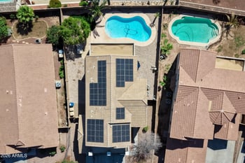 25695 W Crown King Rd, Buckeye, AZ 85326