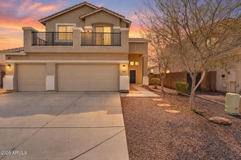 25695 W Crown King Rd, Buckeye, AZ 85326
