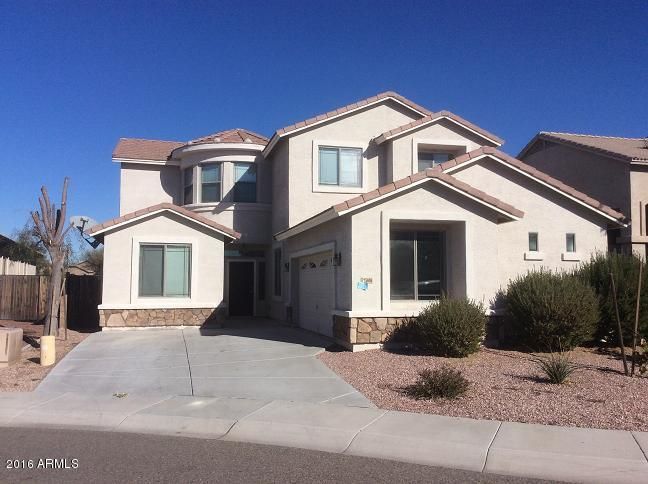 25696 W Williams Ct, Buckeye, AZ 85326