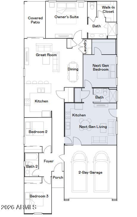25699 N 170th Ln, Surprise, AZ 85387