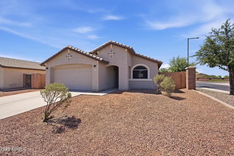 25701 St Kateri Dr, Buckeye, AZ 85326
