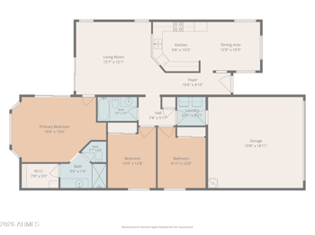 25701 St Kateri Dr, Buckeye, AZ 85326