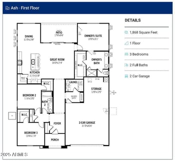 25706 148th Dr, Surprise, AZ 85387