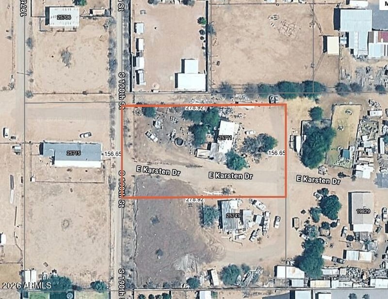 25711 198th St #-, Queen Creek, AZ 85142
