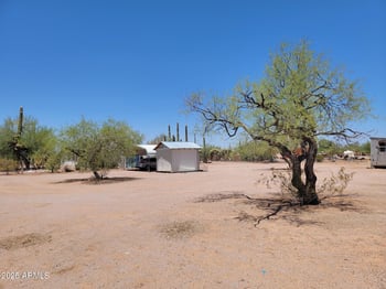 25712 Steinbeck Dr, Morristown, AZ 85342