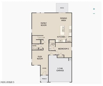 25713 Boreas Rd, Florence, AZ 85132