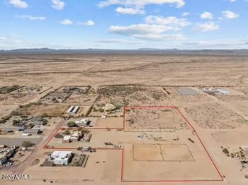 25718 Baker Dr, Wittmann, AZ 85361