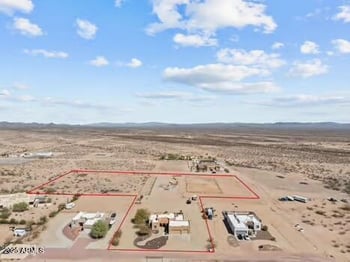 25718 Baker Dr, Wittmann, AZ 85361