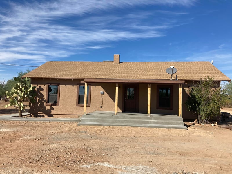 25720 W Rockaway Hills Rd, Morristown, AZ 85342