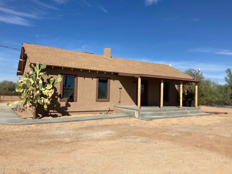 25720 W Rockaway Hills Rd, Morristown, AZ 85342