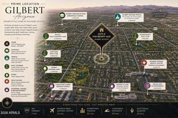 2573 E Mayberry Ave, Gilbert, AZ 85297