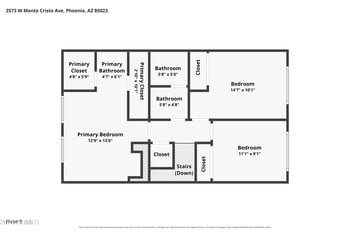 2573 W Monte Cristo Ave, Phoenix, AZ 85023
