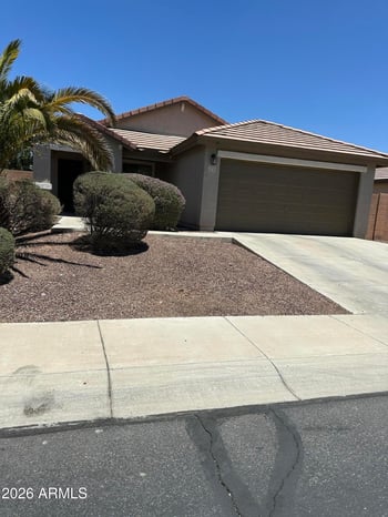 25730 St Catherine Ave, Buckeye, AZ 85326
