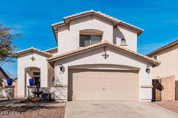 25732 St James Ave, Buckeye, AZ 85326