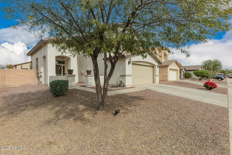 25732 St James Ave, Buckeye, AZ 85326