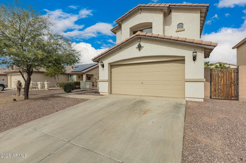 25732 St James Ave, Buckeye, AZ 85326