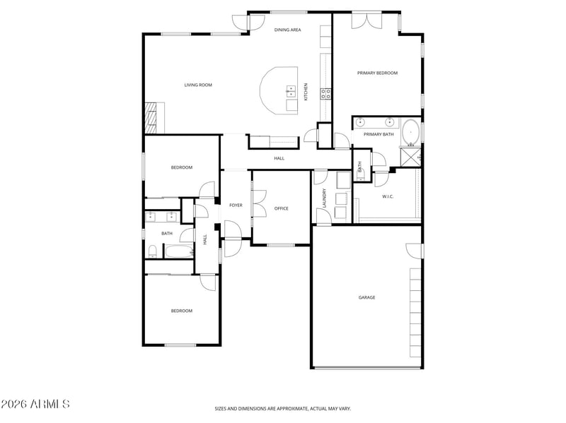 25742 N 103rd Dr, Peoria, AZ 85383