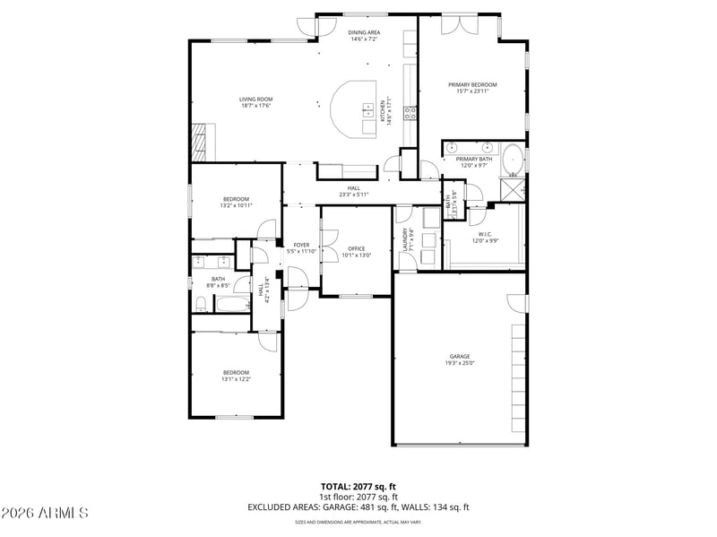 25742 N 103rd Dr, Peoria, AZ 85383