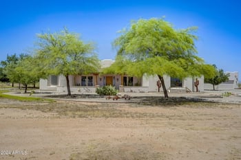 25742 N 239th Ave, Wittmann, AZ 85361
