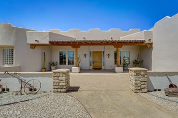 25742 N 239th Ave, Wittmann, AZ 85361