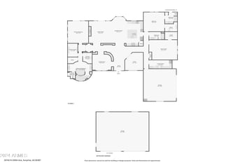 25742 N 239th Ave, Wittmann, AZ 85361
