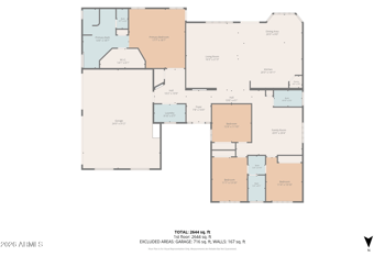 25747 Blue Sky Way, Buckeye, AZ 85326