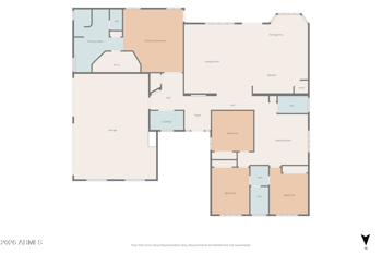 25747 W Blue Sky Way, Buckeye, AZ 85326