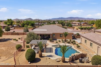 25747 W Blue Sky Way, Buckeye, AZ 85326