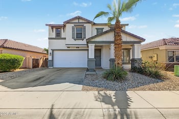 25747 W Lynne Ln, Buckeye, AZ 85326