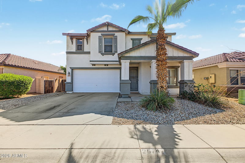 25747 W Lynne Ln, Buckeye, AZ 85326