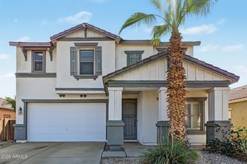 25747 W Lynne Ln, Buckeye, AZ 85326