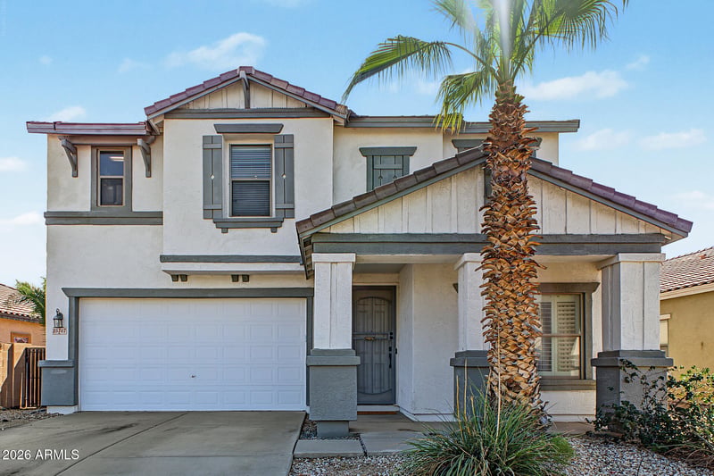 25747 W Lynne Ln, Buckeye, AZ 85326