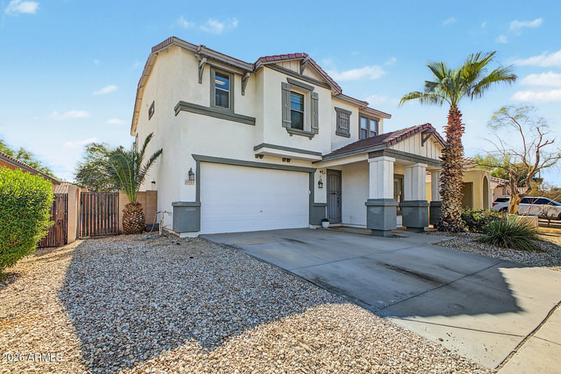 25747 W Lynne Ln, Buckeye, AZ 85326