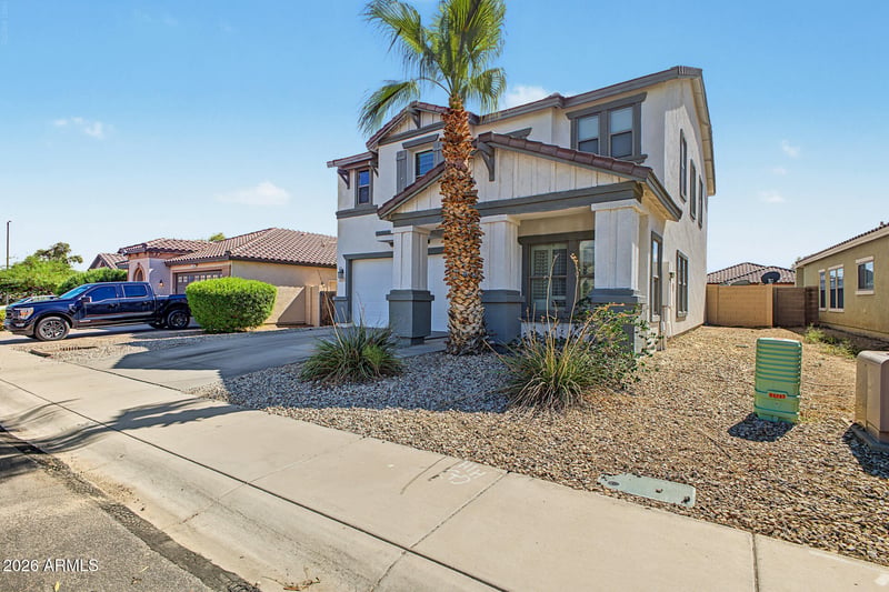 25747 W Lynne Ln, Buckeye, AZ 85326