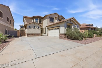 25752 W Globe Ave, Buckeye, AZ 85326