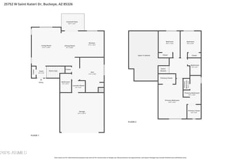 25752 St Kateri Dr, Buckeye, AZ 85326