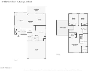 25752 St Kateri Dr, Buckeye, AZ 85326