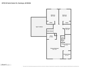 25752 W St Kateri Dr, Buckeye, AZ 85326