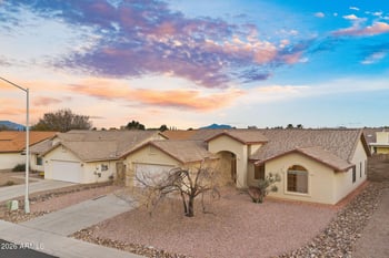 2576 Cabo Burela Dr, Sierra Vista, AZ 85650