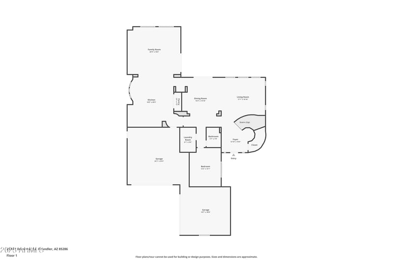 2576 Dogwood Dr, Chandler, AZ 85286