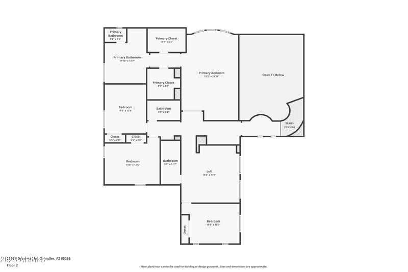 2576 Dogwood Dr, Chandler, AZ 85286