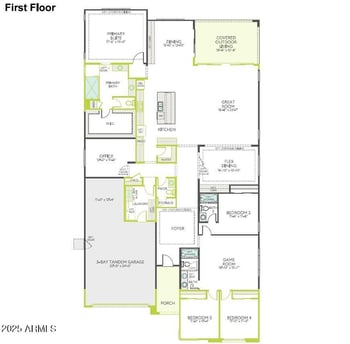 2576 Tapenade Dr, San Tan Valley, AZ 85140