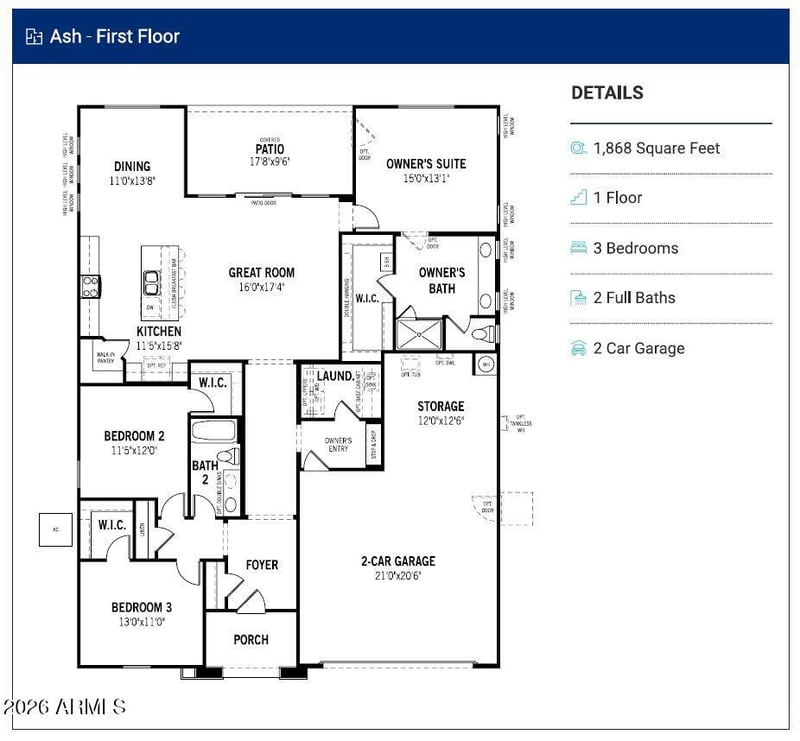 25766 148th Dr, Surprise, AZ 85387