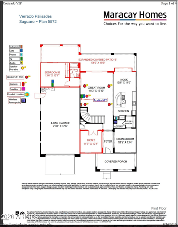 2577 Beverly Pl, Buckeye, AZ 85396