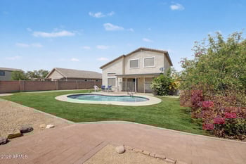 25773 St Kateri Dr, Buckeye, AZ 85326