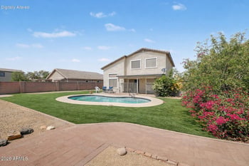 25773 St Kateri Dr, Buckeye, AZ 85326